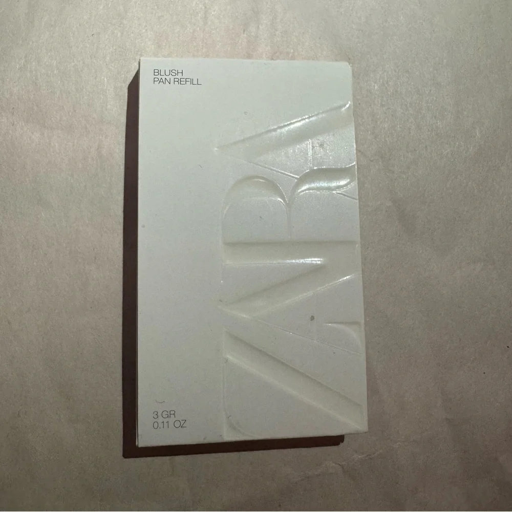 Zara blush pan refill